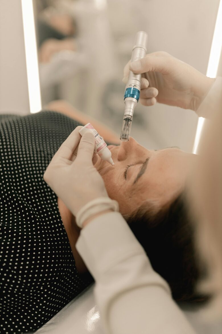 mesotherapy dermapen
